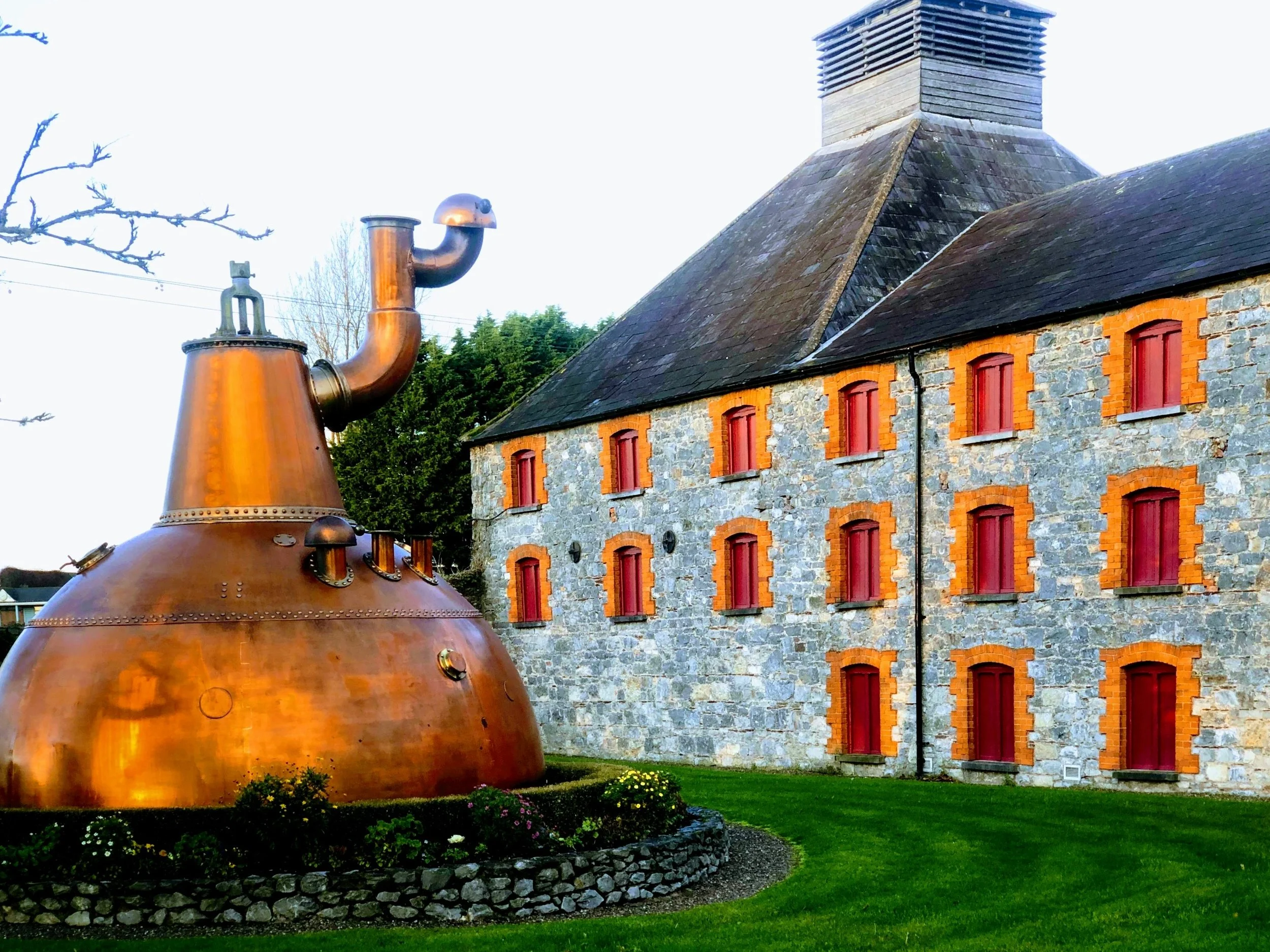 Inside Midleton: Visiting the Home of Jameson &amp; Redbreast
