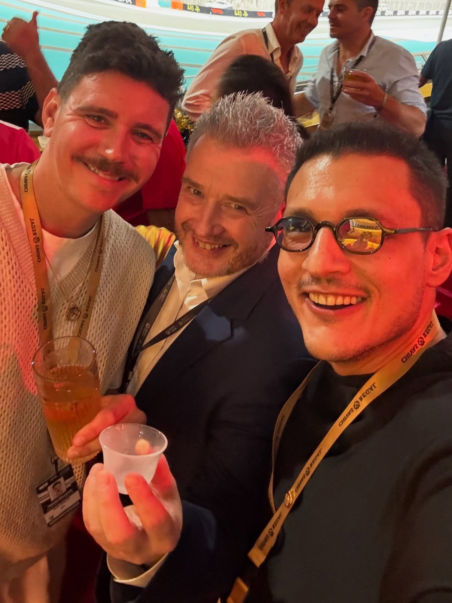 well, it&rsquo;s all desidero. 🥃🏎️ #chivasregal