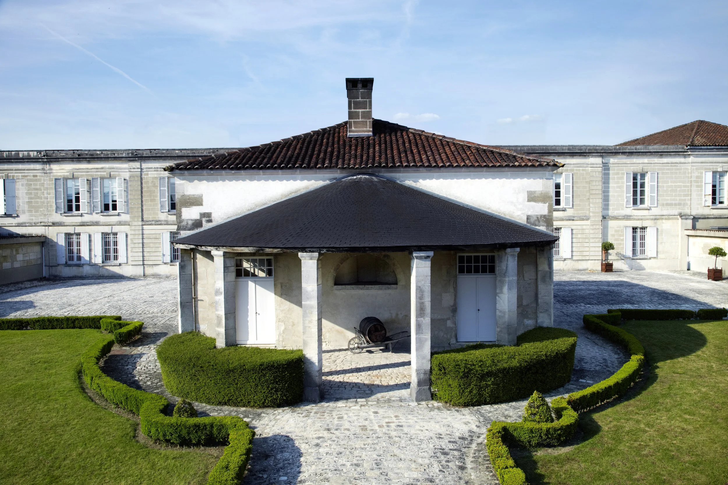 Maison Martell: The Oldest of the Great Cognac Houses