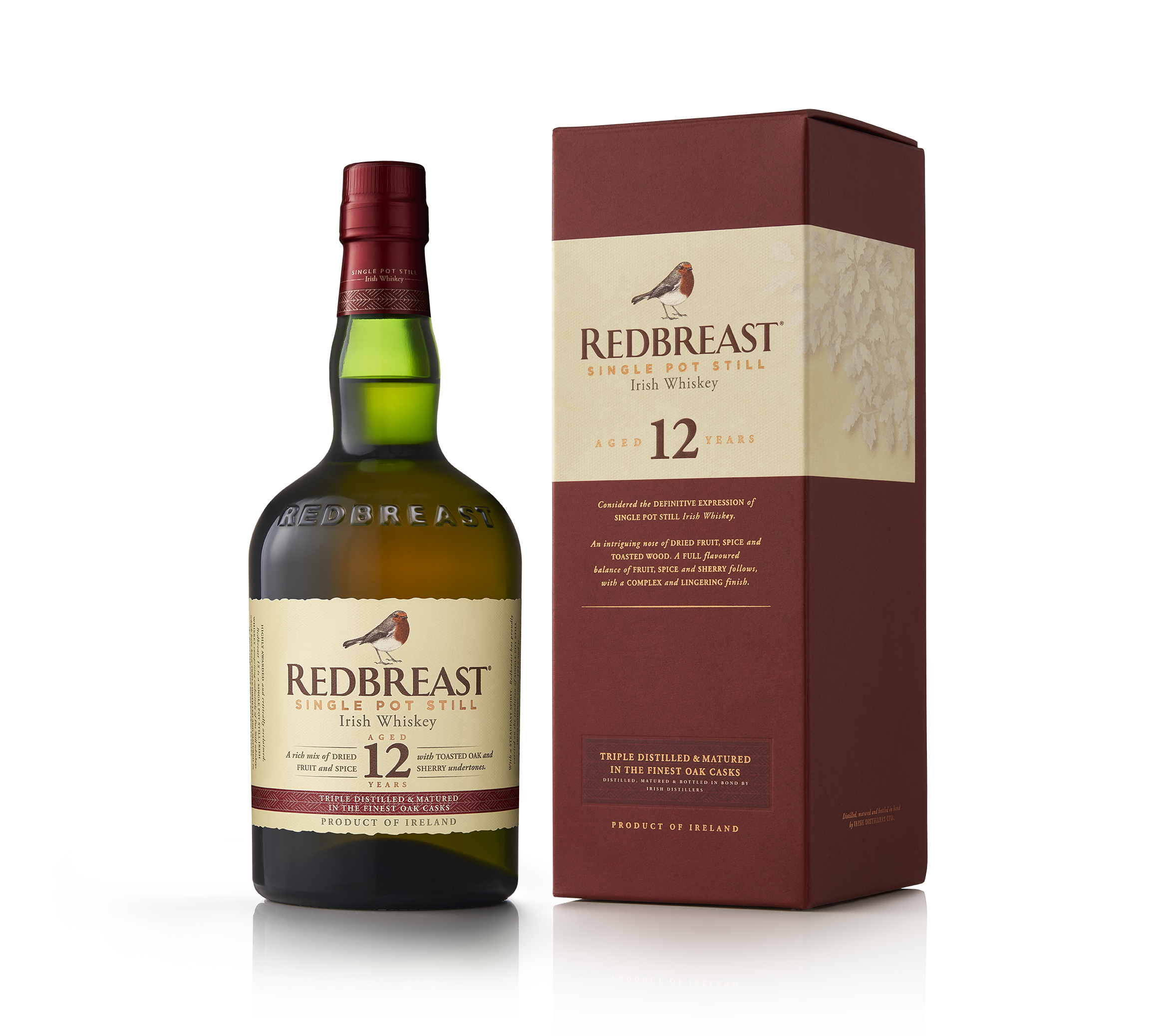 Redbreast 12 Year Old