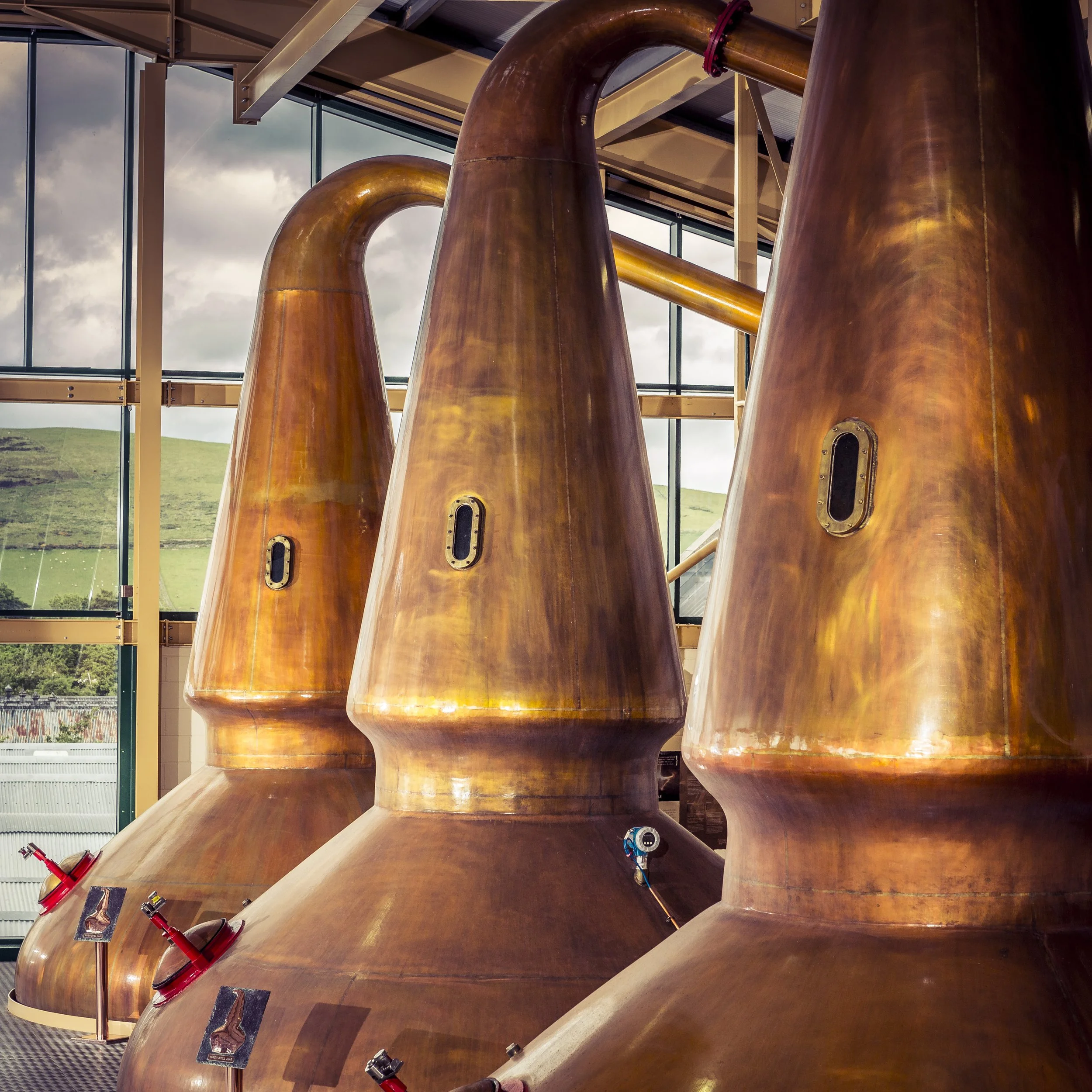How Whisky Is Made, Part 1: From Grain to Wash