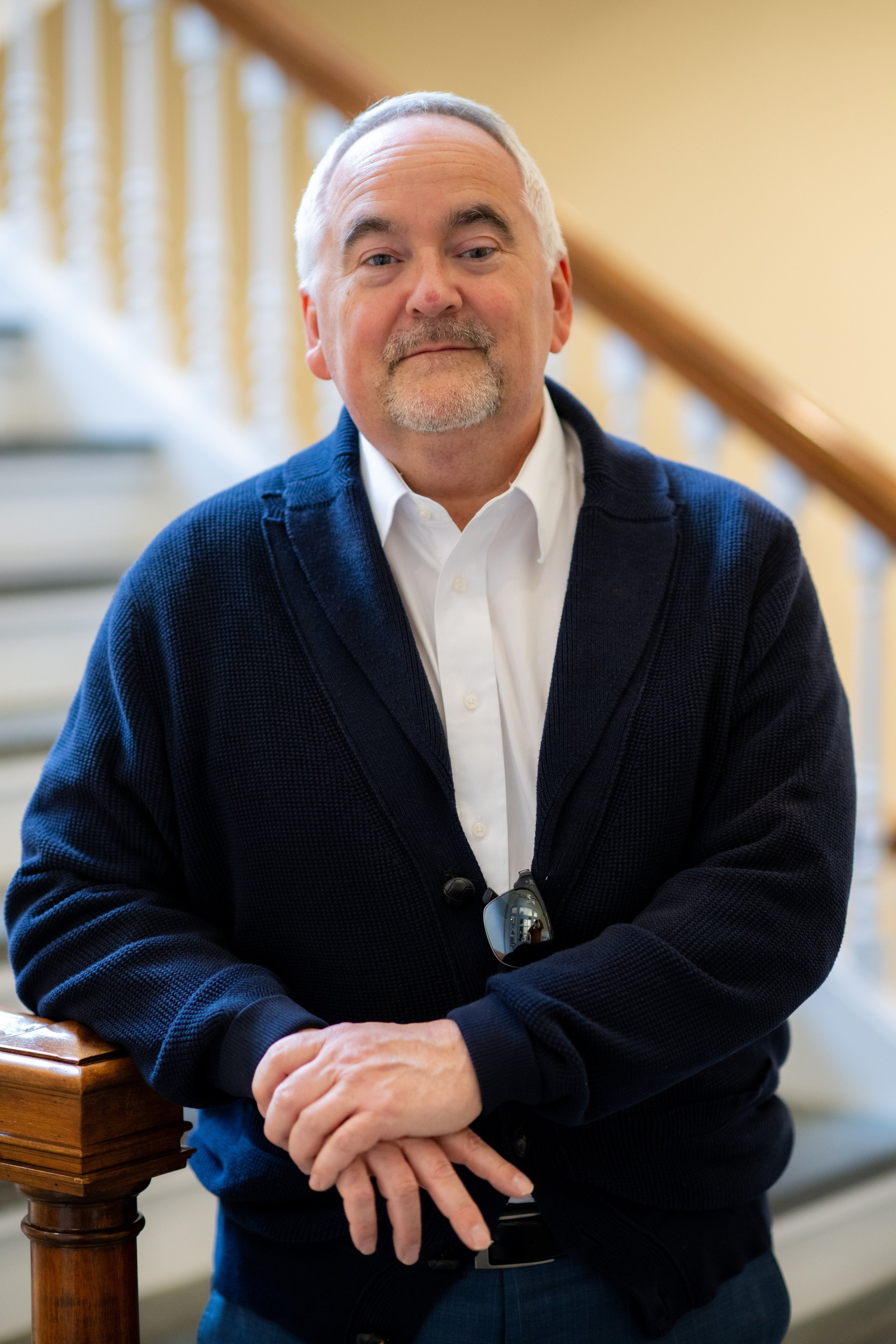 Headshot of Christopher Currens