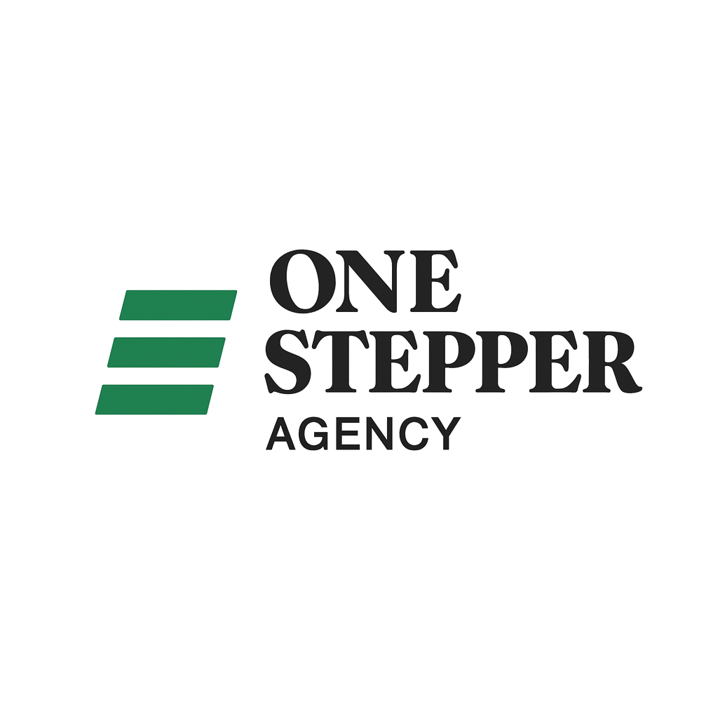One Stepper Agency