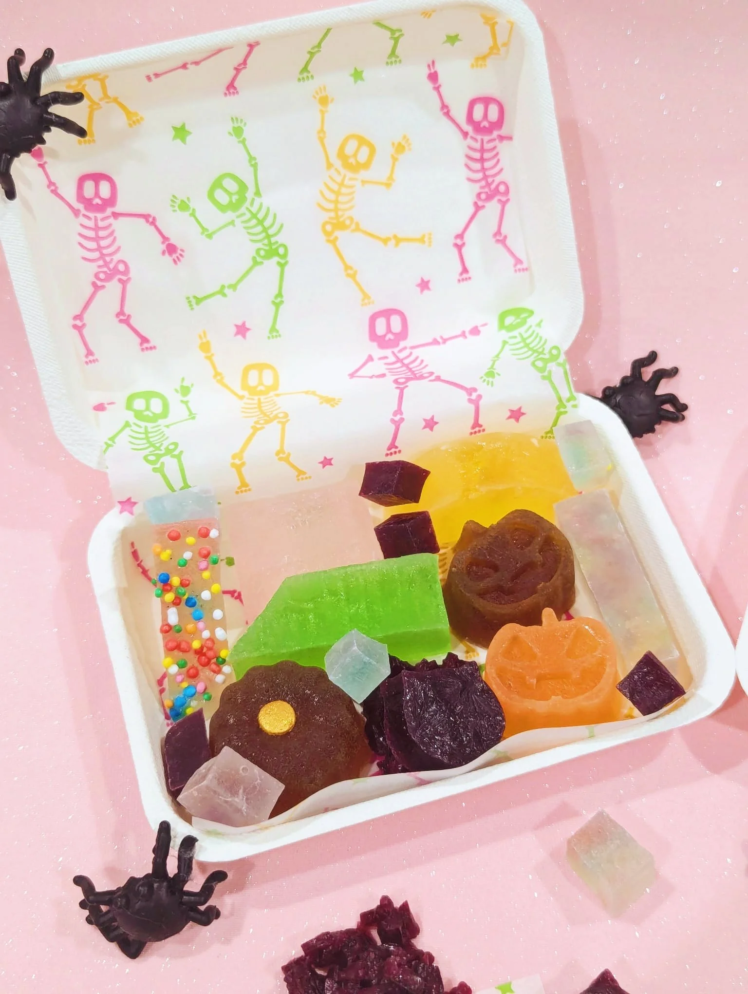 Niji Halloween Box A