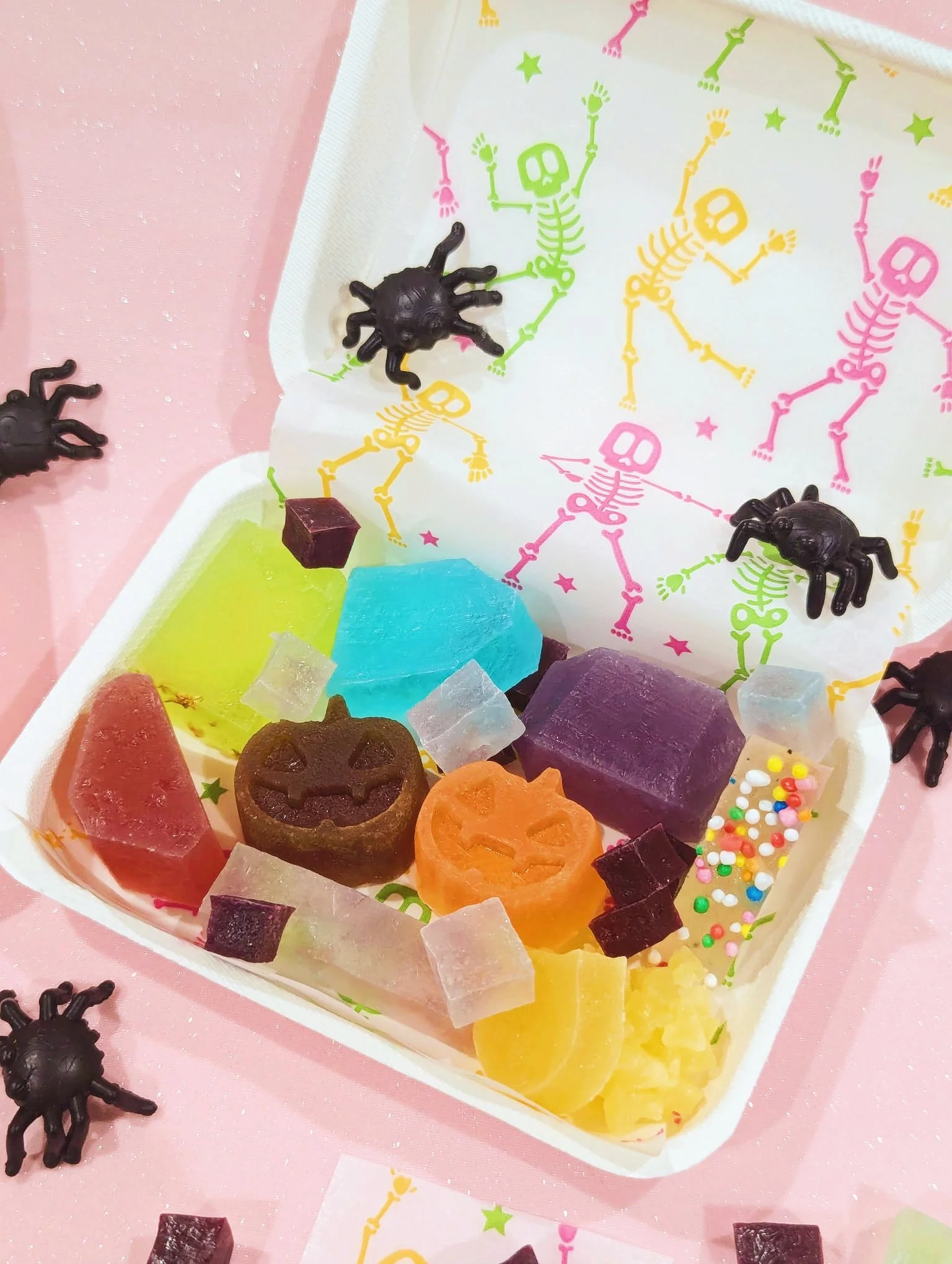 Niji Halloween Box B