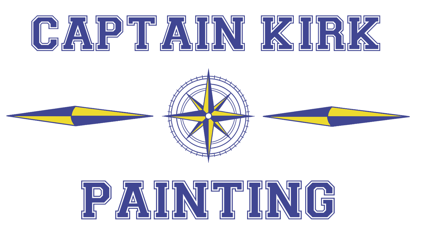 CaptainKirkPainting.com