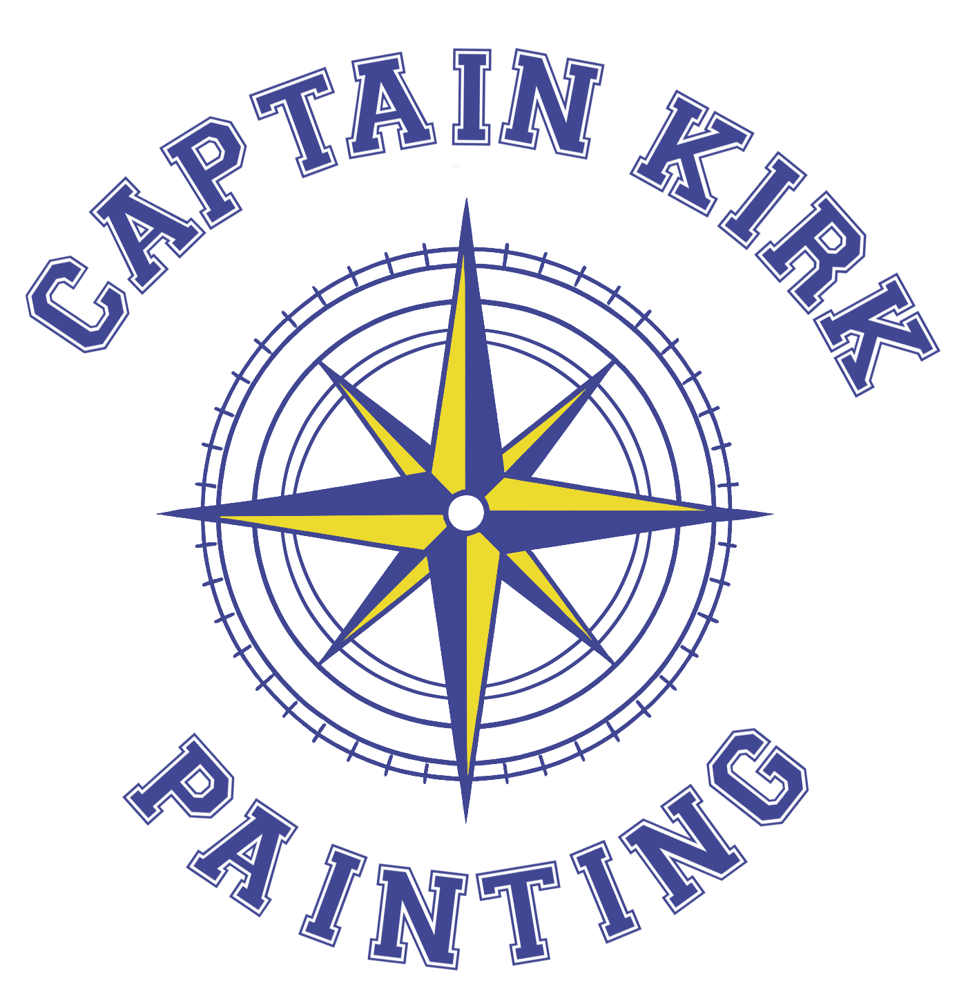 CaptainKirkPainting.com