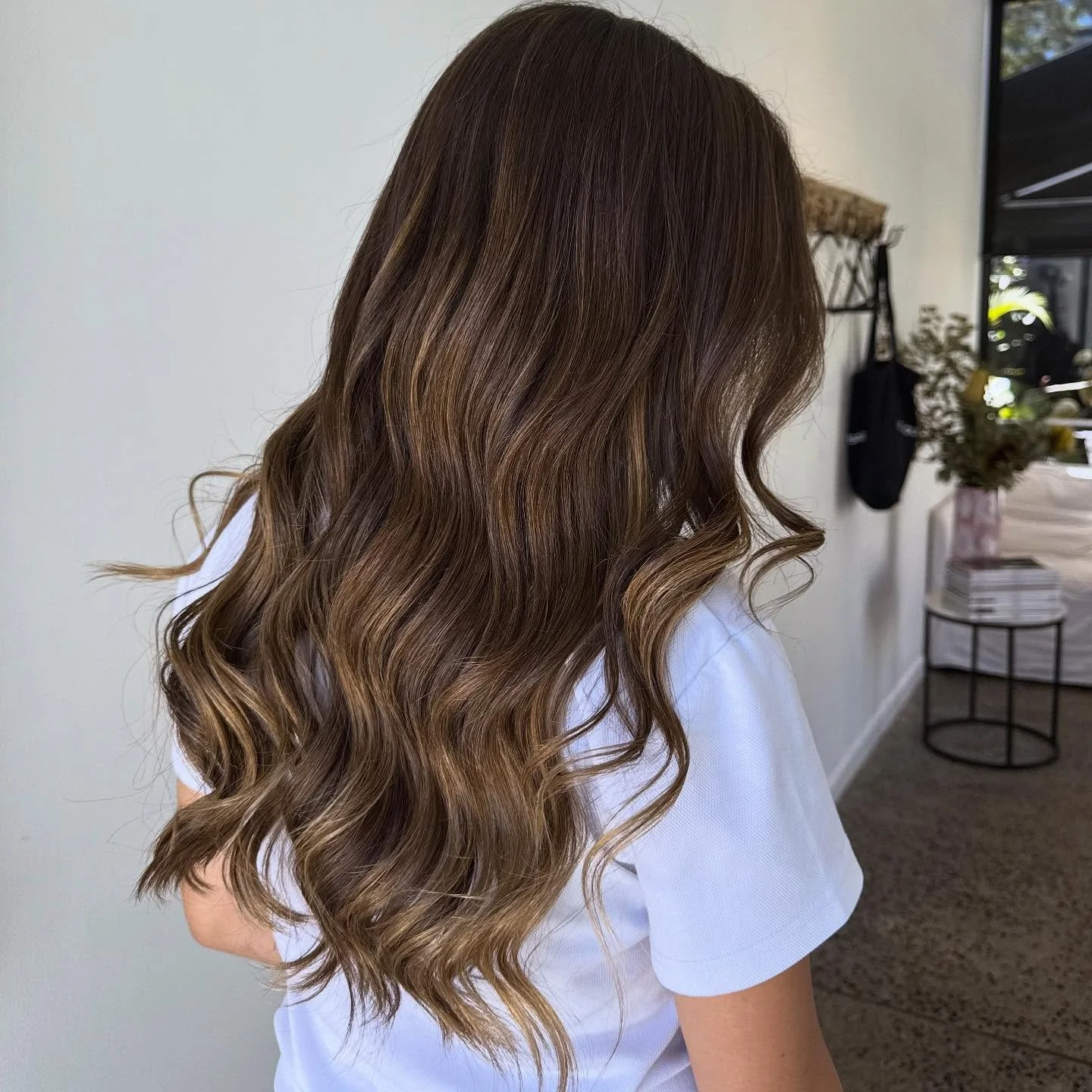 She&rsquo;s sparkly ✨

Cut coloured and styled by @atelierjulesh 👌🏻