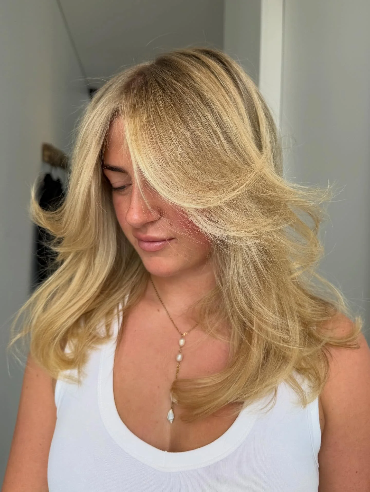 We are obsessed 🫦

 @caitlinbrownhairr now taking bookings. Link in bio ✨