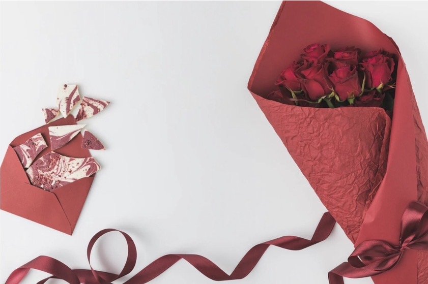 Reasons why Chocolates are better than Flowers 