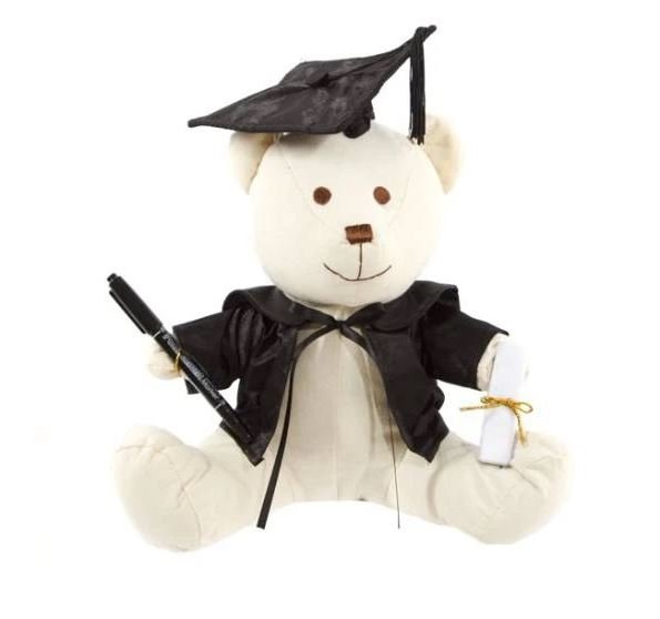 GRADUATION SIGNATURE BEAR 25CM.JPG