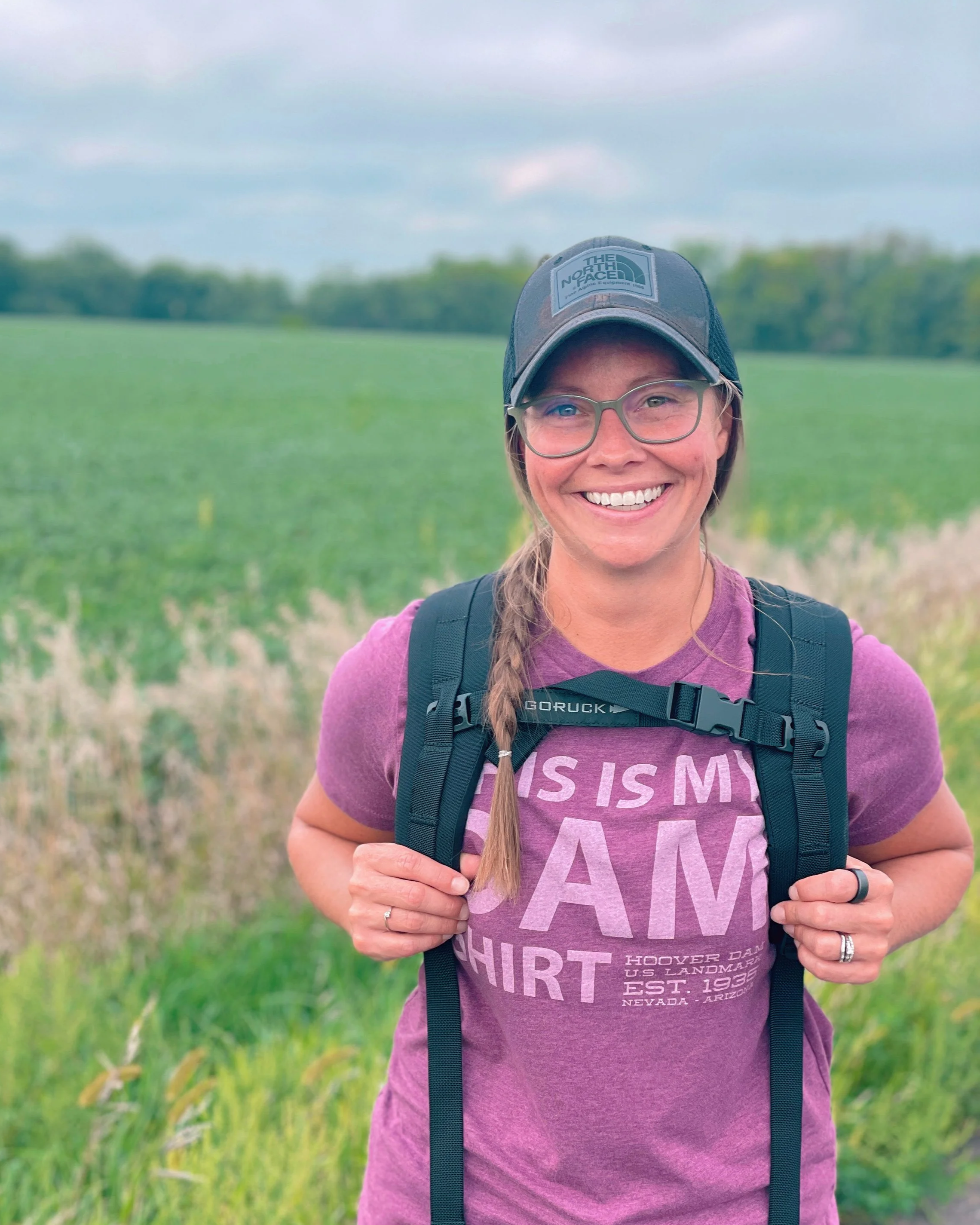 Rucking 101: The Low-Tech Strength Habit Kayla Girgen Swears By