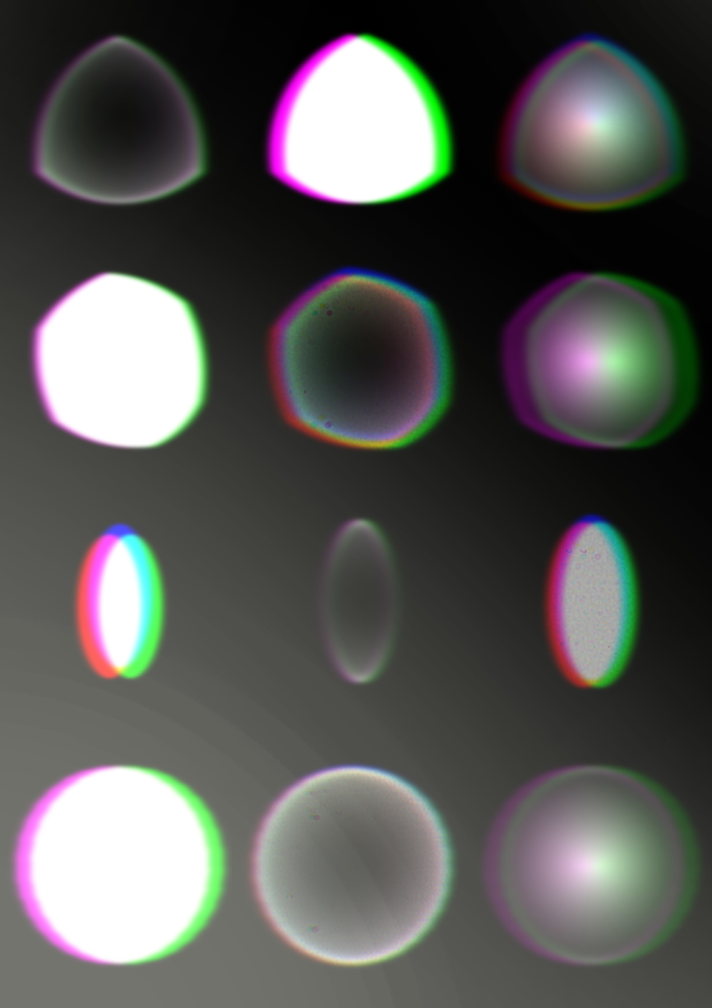 Pro Bokeh Collection