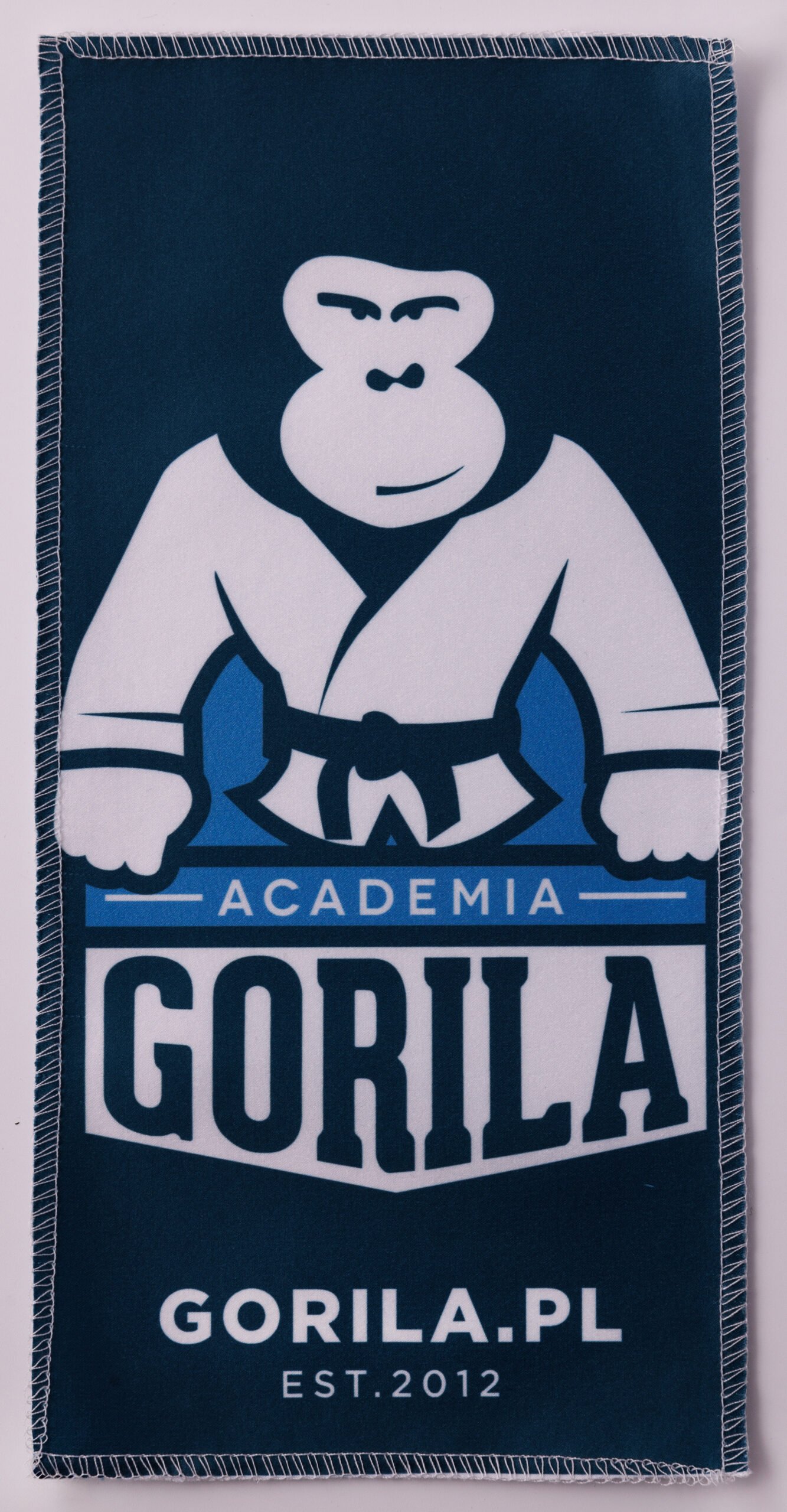 Naszywka Gorila IV
