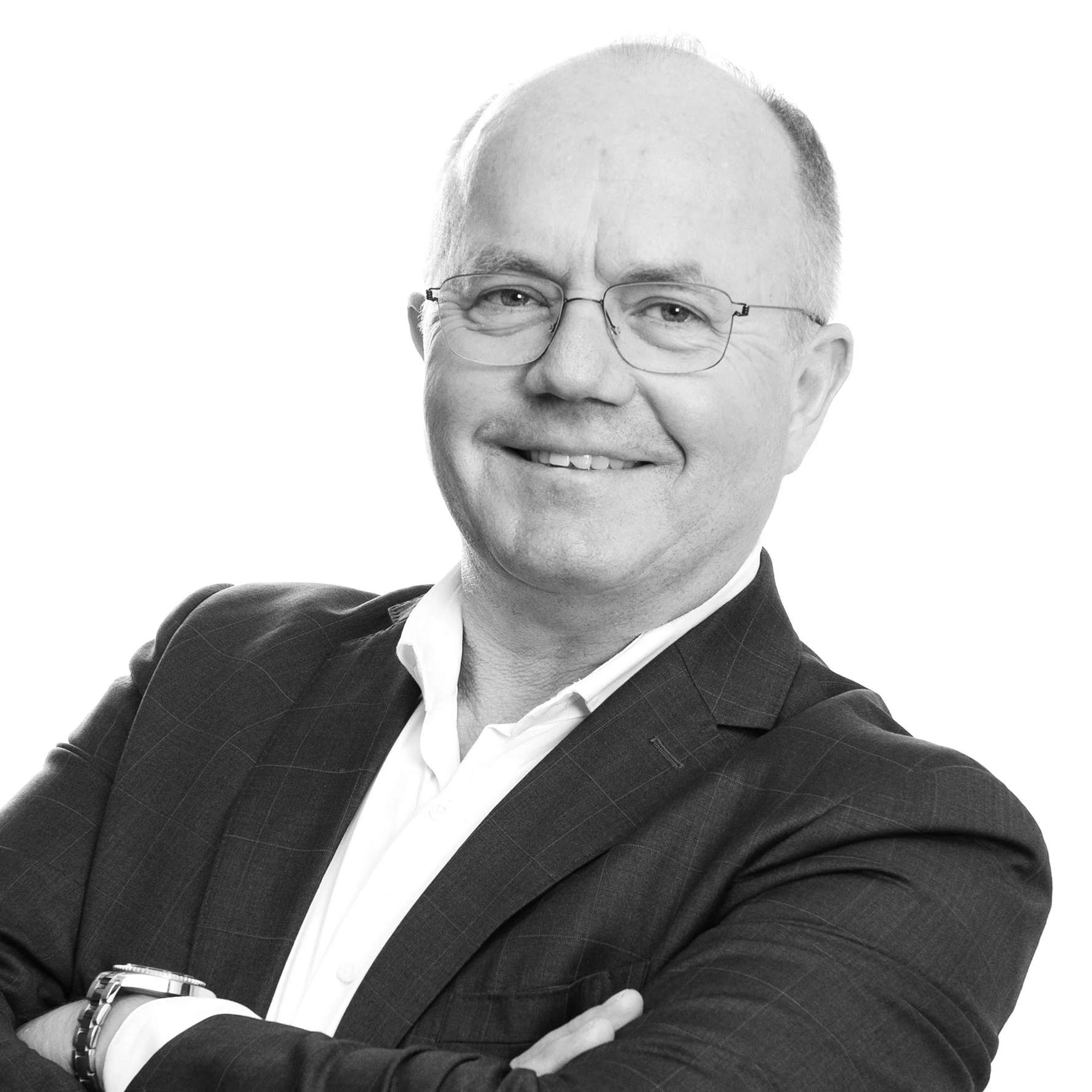 Per-Arild Konradsen, Stifter og CEO, FIRST Scandinavia.