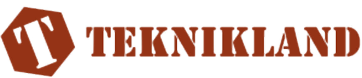 Logo for Teknikland.