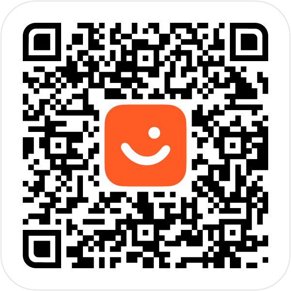 Vipps QR kode.