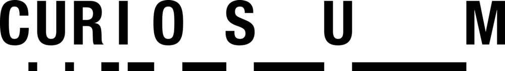 Logo for 'CURIOSUM'.