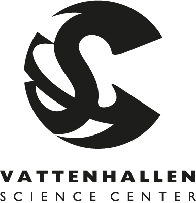 Logo av Vattenhallen Science Center