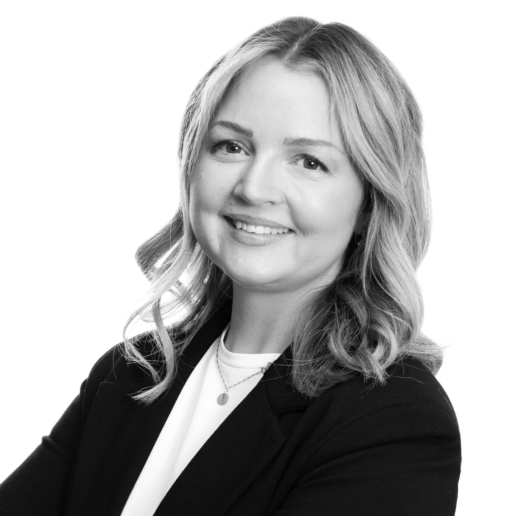 Silje Kumeus, COO, FIRST Scandinavia