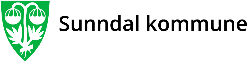 Logo for Sunndal Kommune.