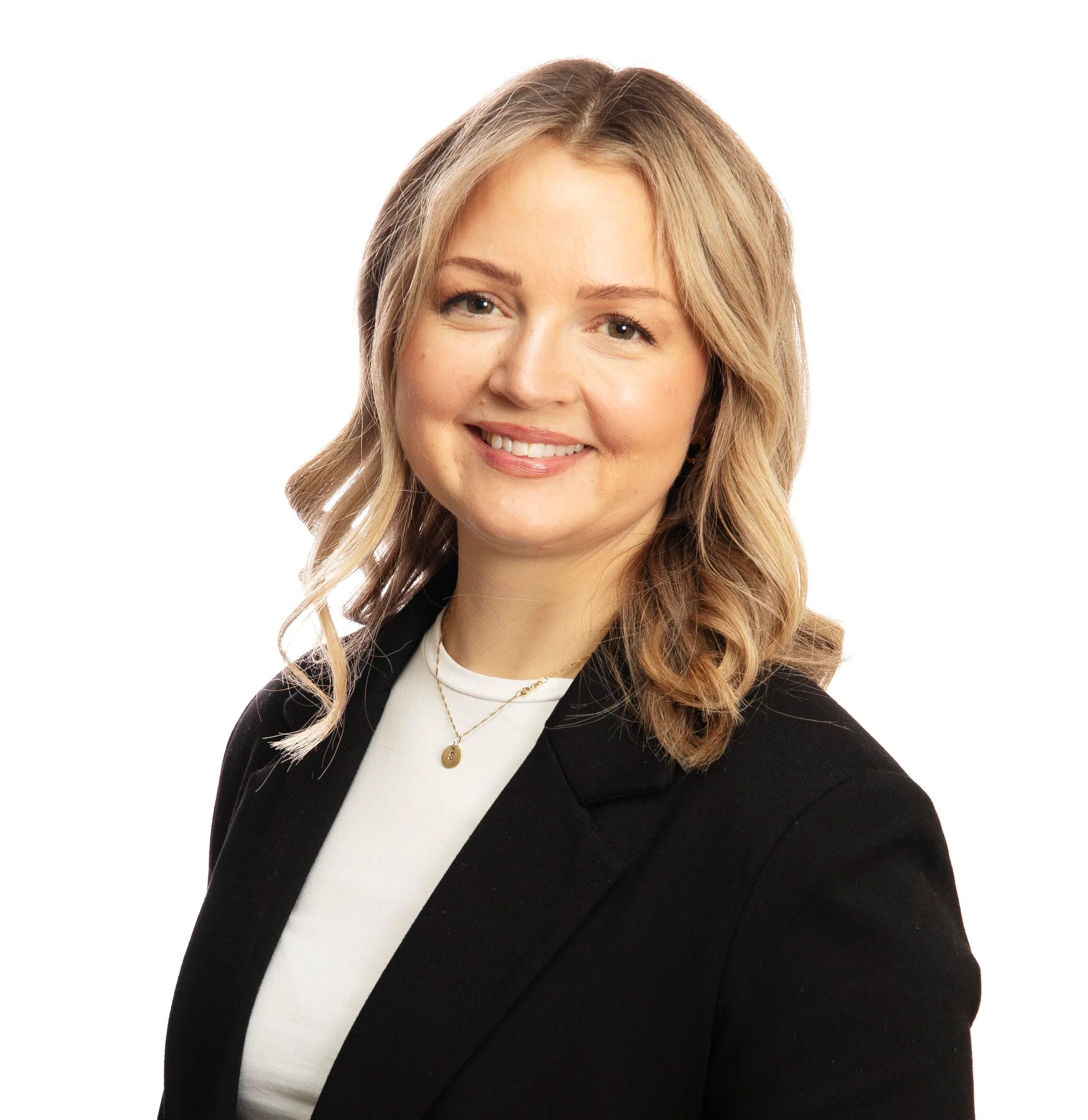 Silje Kumeus, COO / Daglig leder, FIRST Scandinavia
