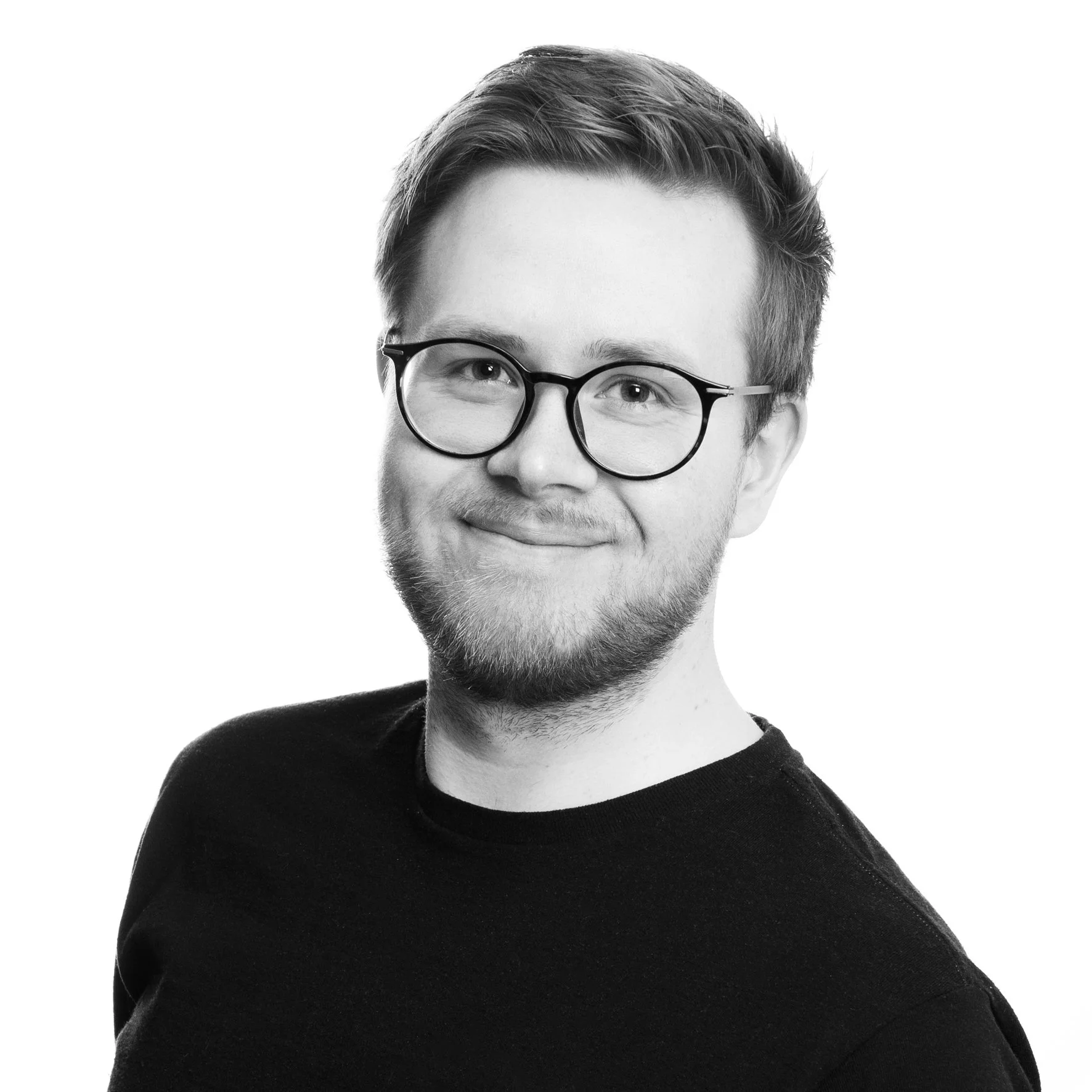 Axel Storli, IT-ansvalig