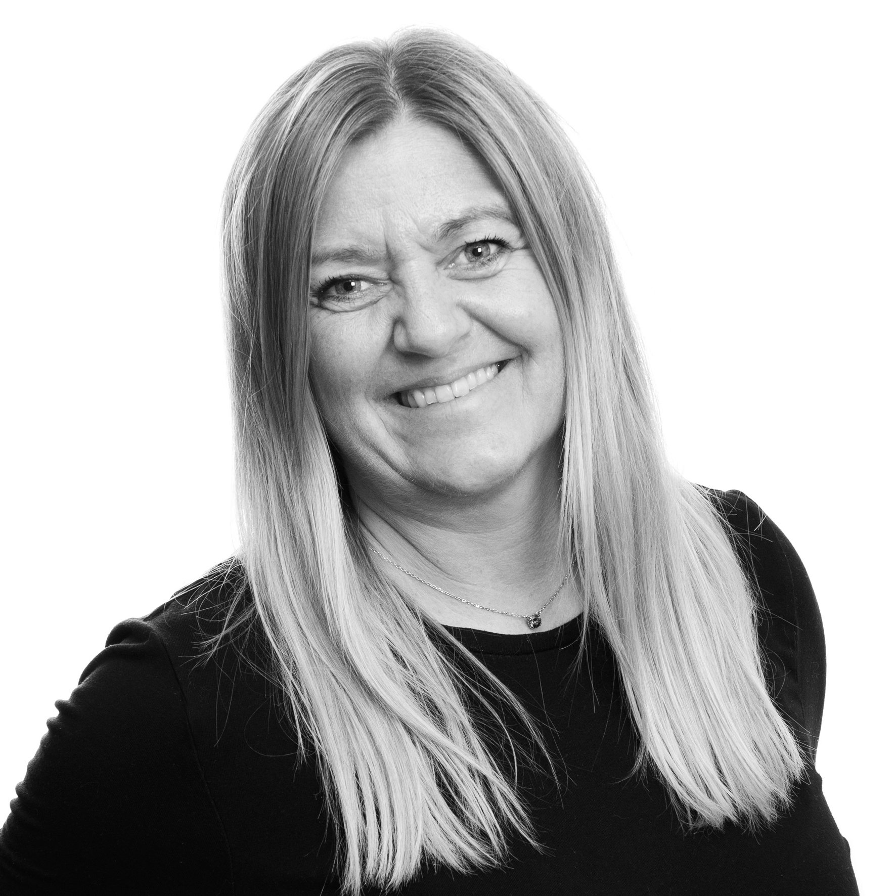 Linda Brunstad, Kommunikasjonsansvarlig FIRST Scandinavia/Newton