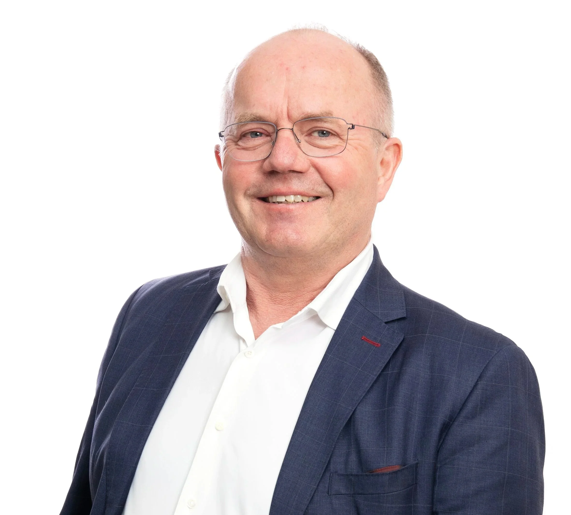 Per-Arild Konradsen, CEO / Grunnlegger, FIRST Scandinavia