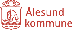 Kommunlogo for Ålesund kommune med et skipsmotiv