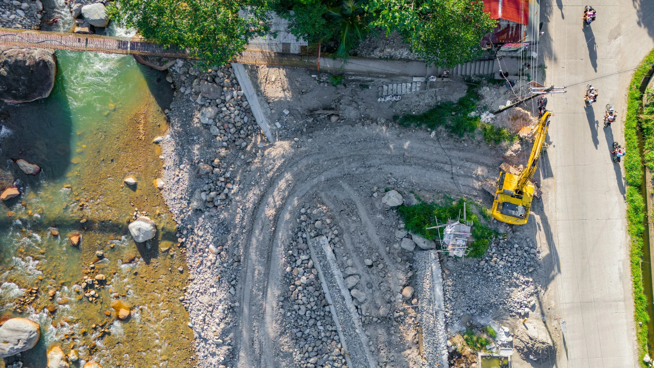 Riverbend Utility Expansion