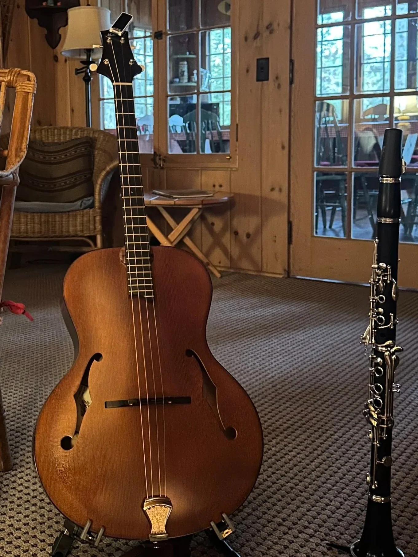 Tenor Guitar Resources