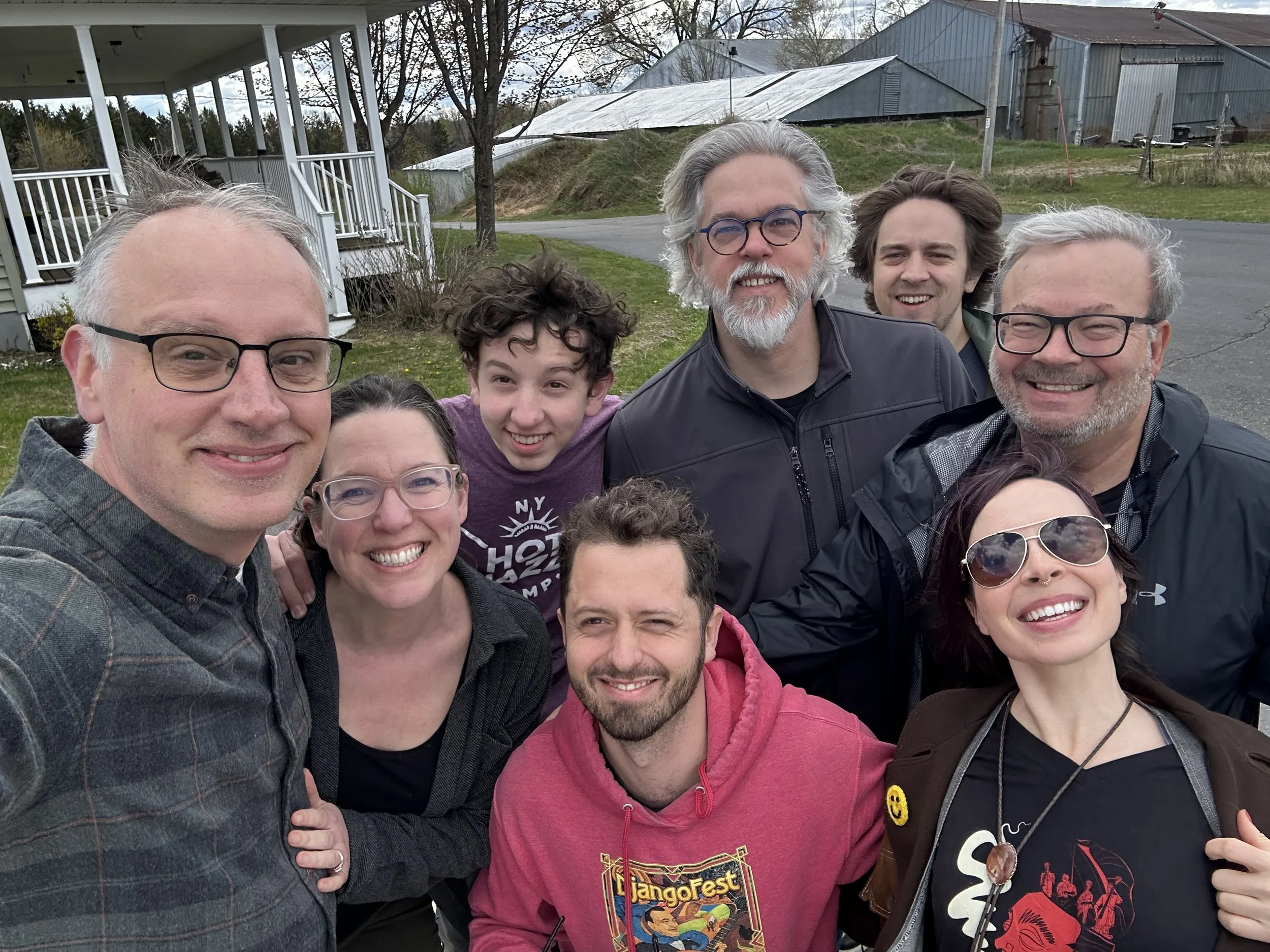 Creating Space for Joyful Music Making