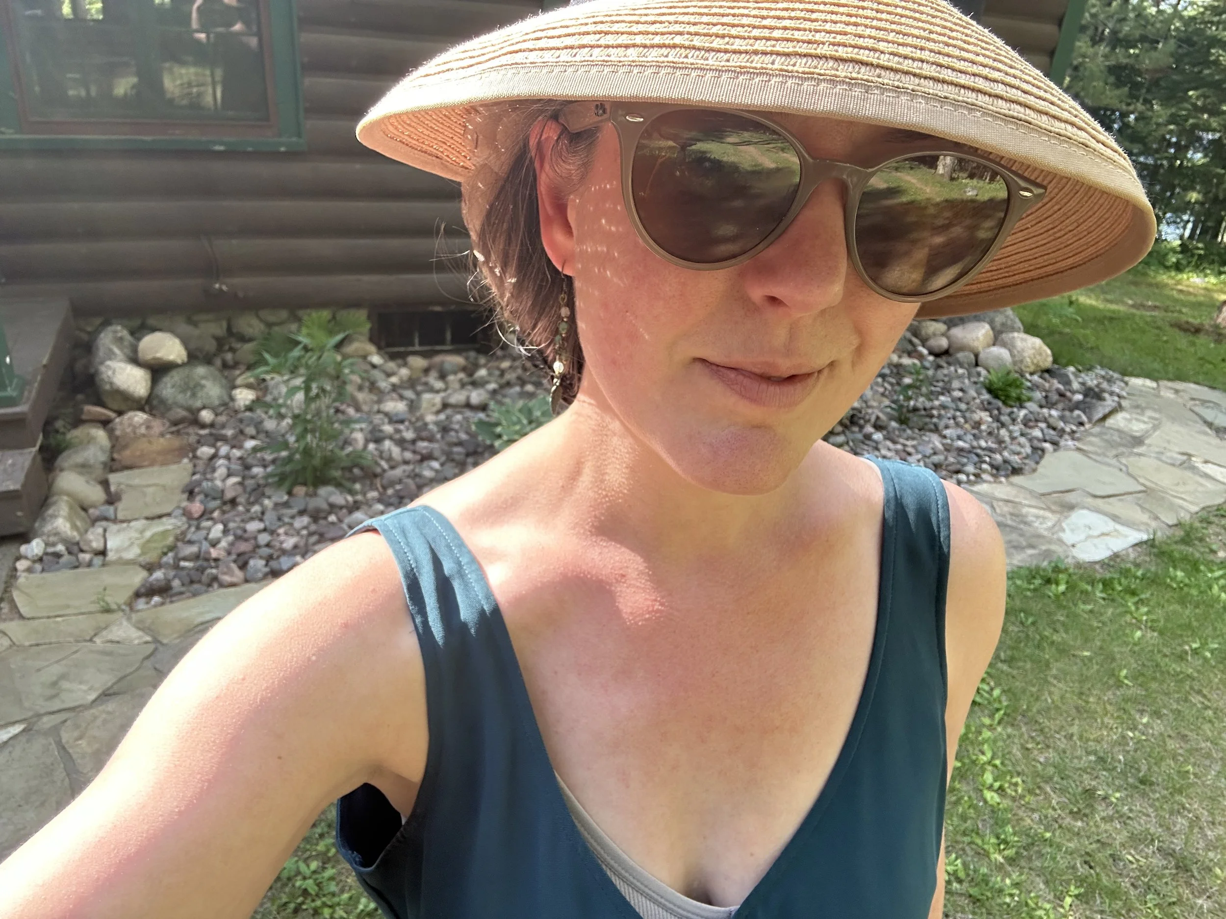Birthday #44, but who’s counting