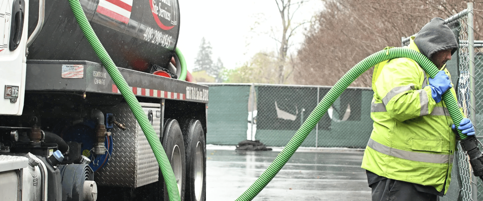 Porta Potty Tank Rentals