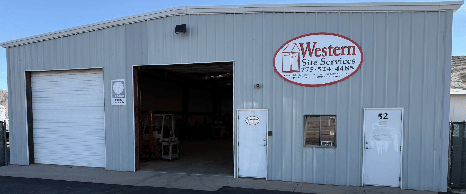 Porta Potty Rental Near Carson City & Northern Nevada