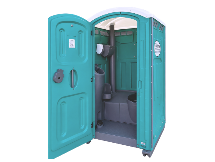 Portable Toilets with Sinks 