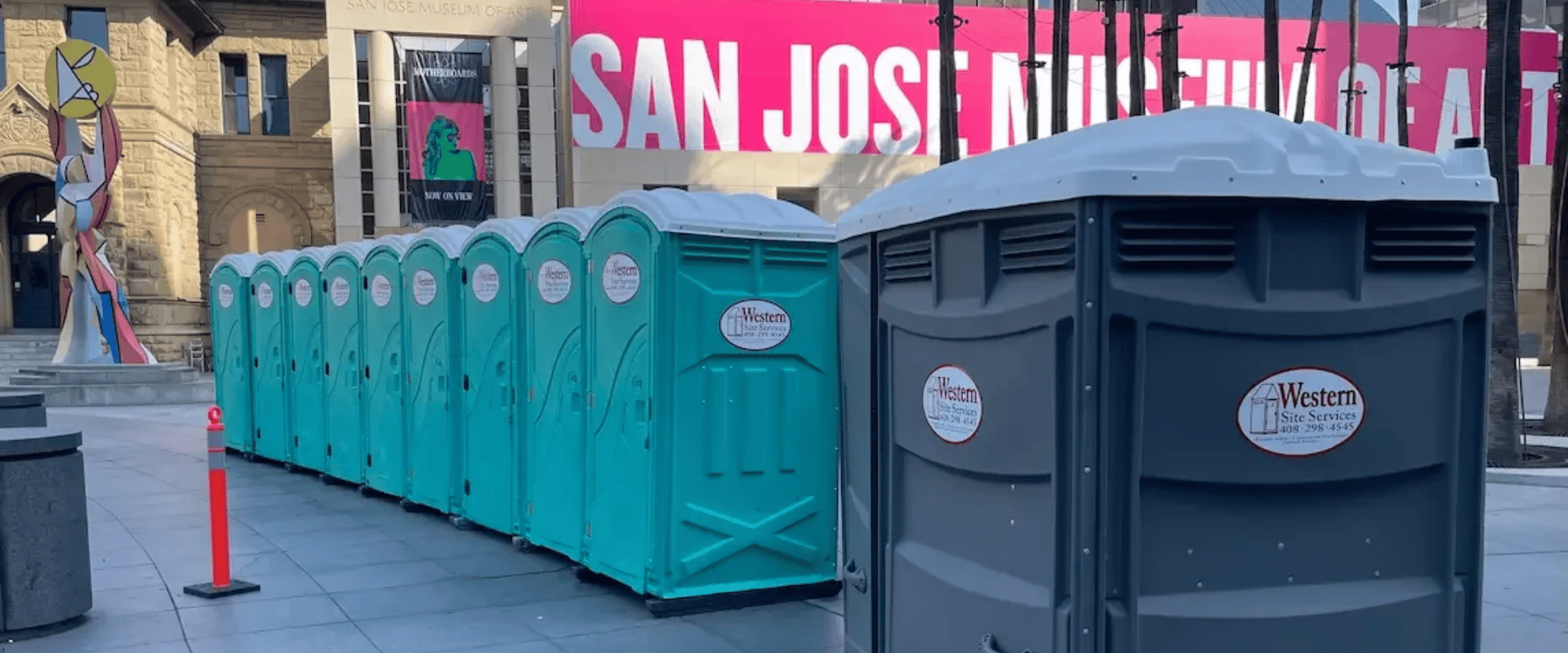 ADA Compliant Porta Potty Rentals