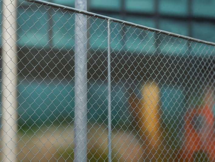 Temporary Fencing