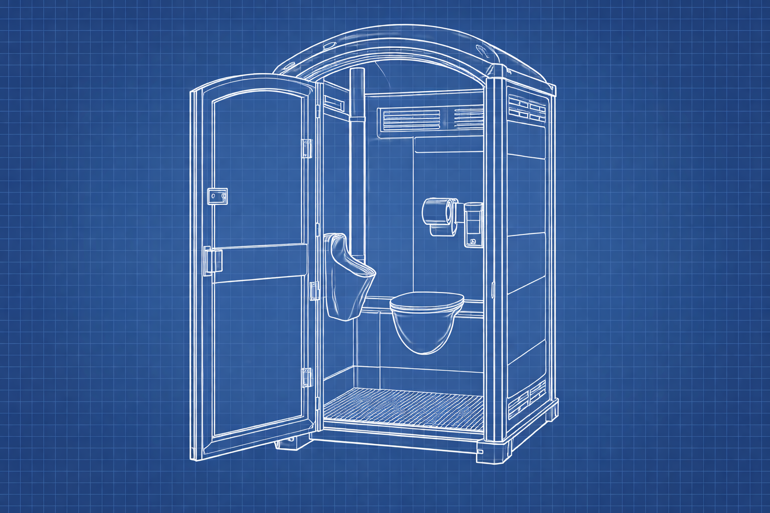 How Do Porta Potties Work?