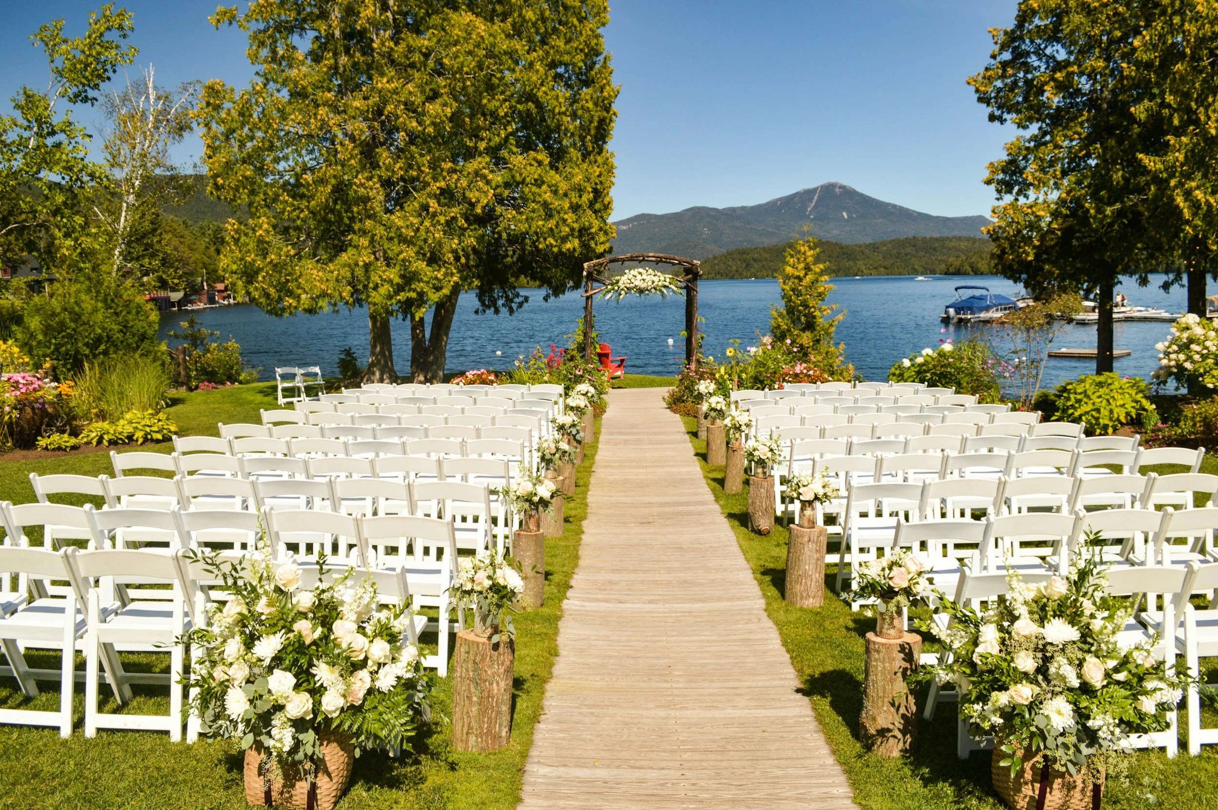 Outdoor Ceremonies