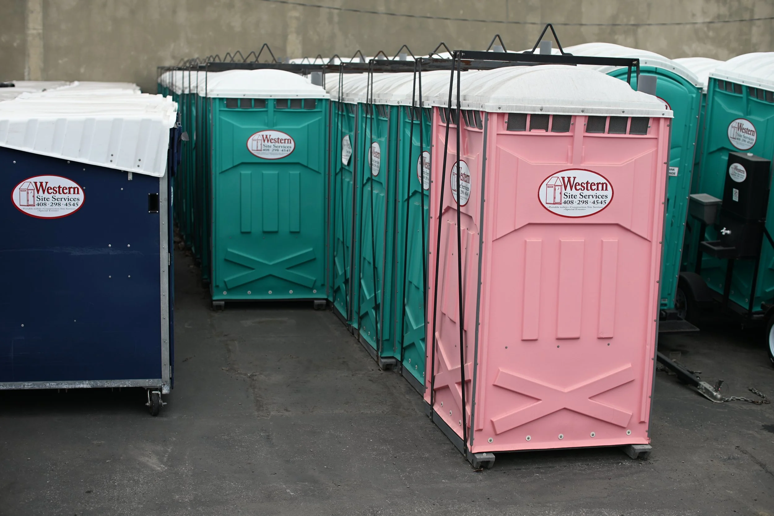 What Is a Porta Potty?