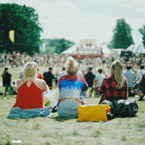 Porta Potty Rentals for Music Festivals and Concerts