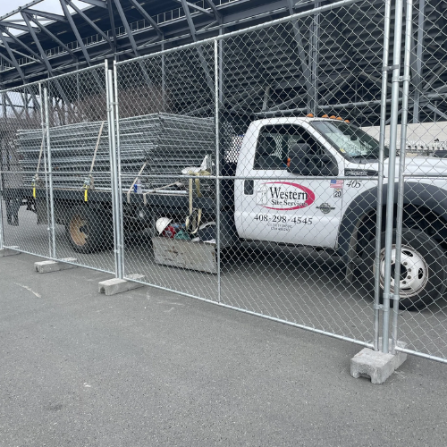 Perimeter Fence Systems