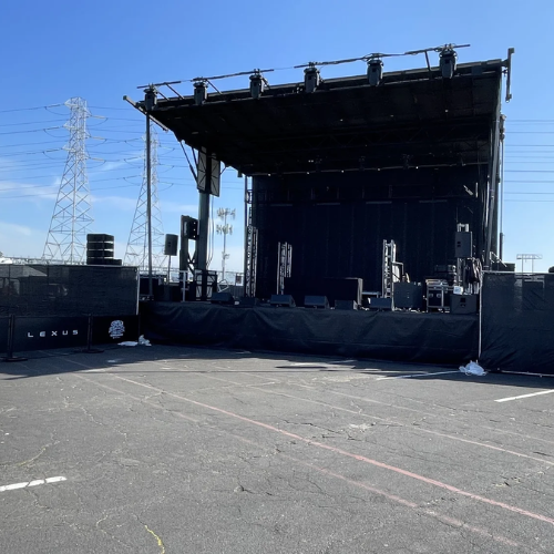 Event Fencing Rentals
