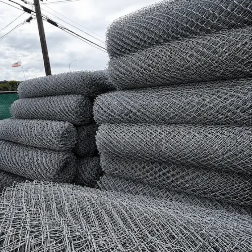 Chain Link Fencing
