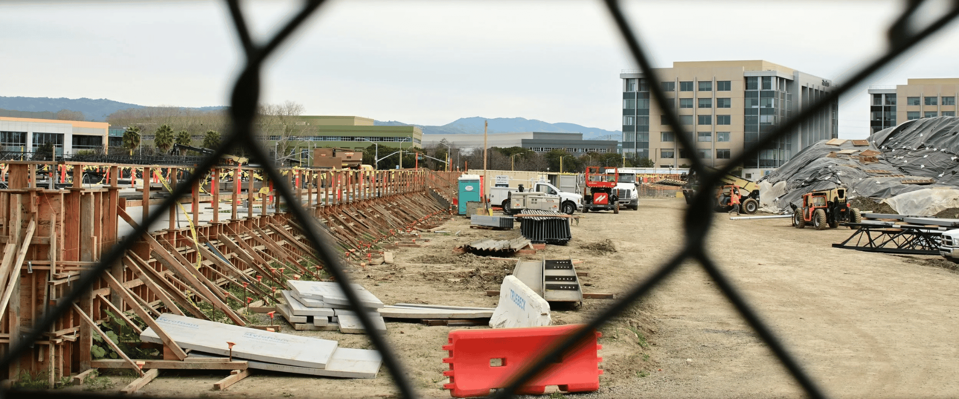 Chain Link Fence Rentals