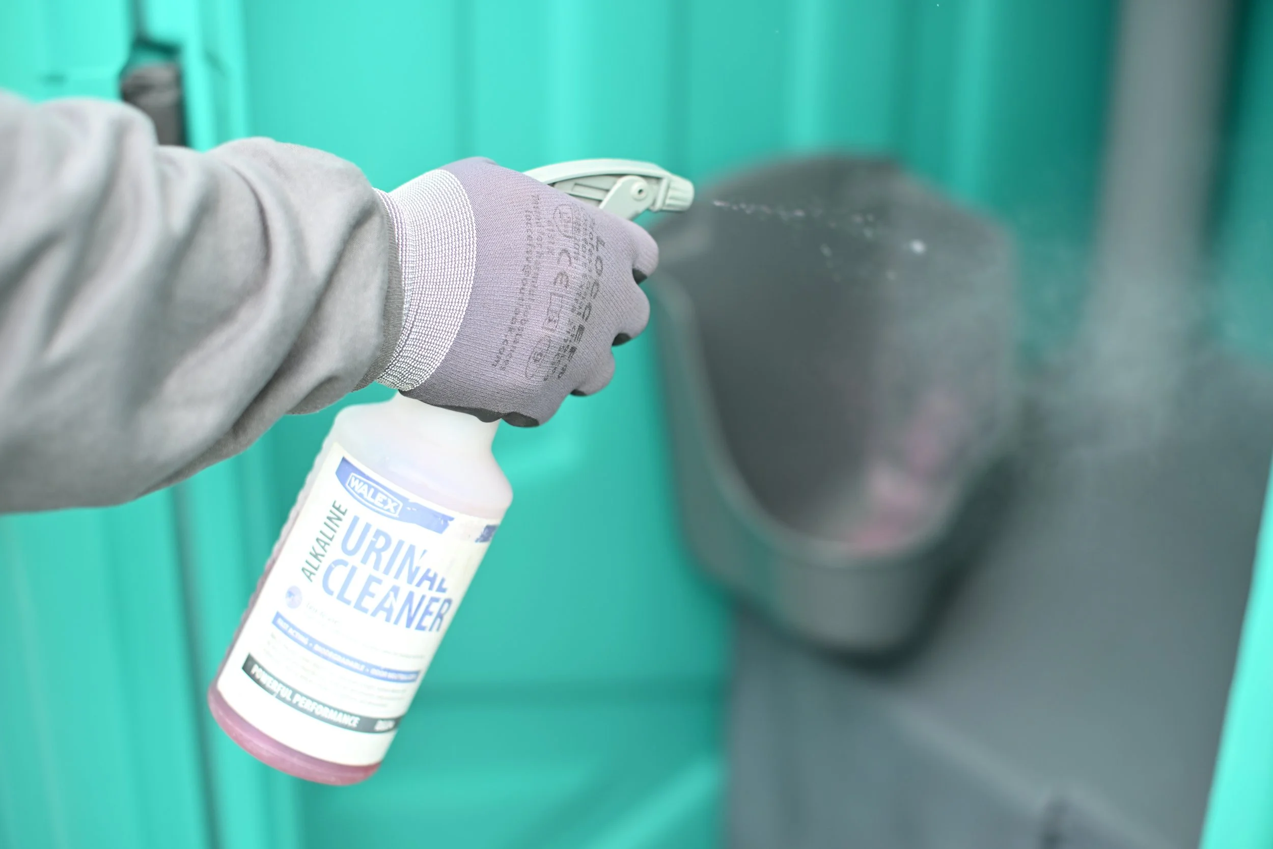 Porta Potty Cleaning Services