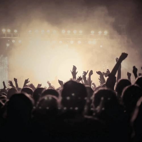 Fencing Rental for Concerts and Festivals