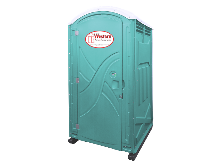 standard portable toilet